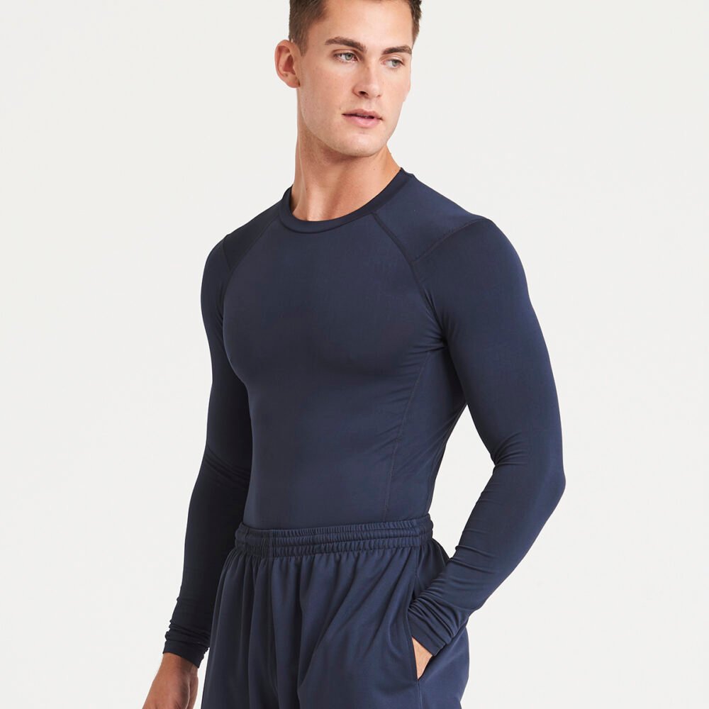 Active recycled baselayer