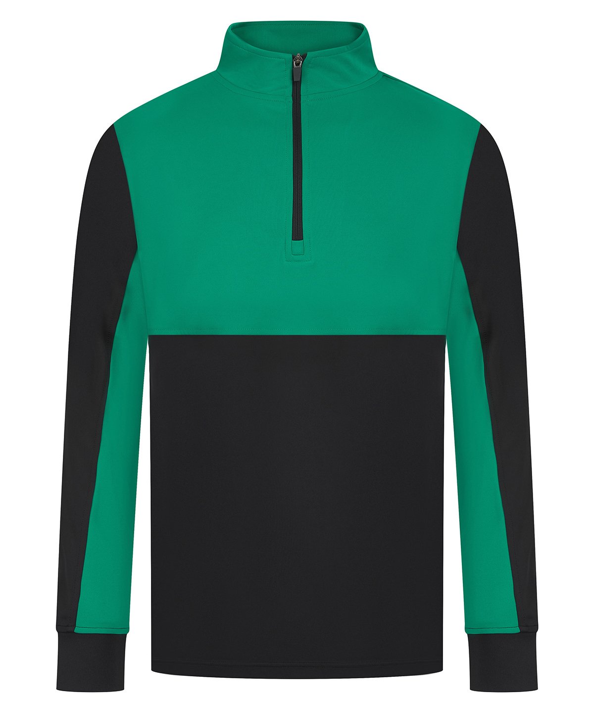 Black/Emerald