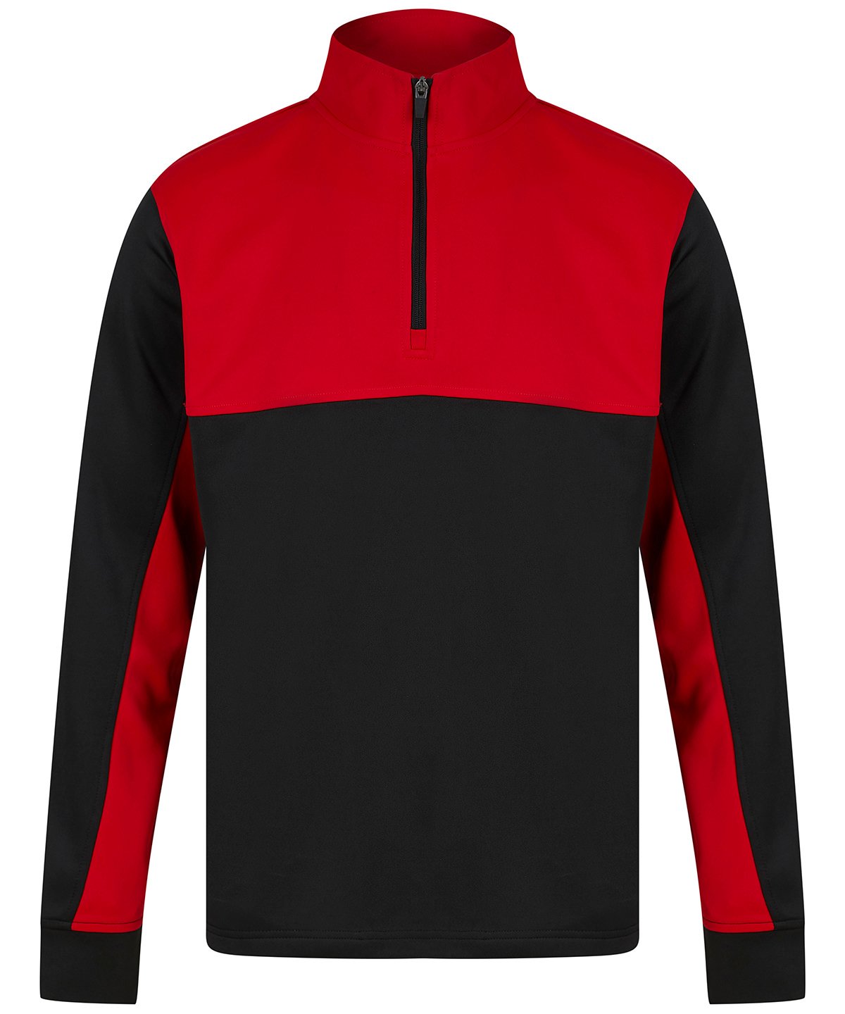 Black/Red