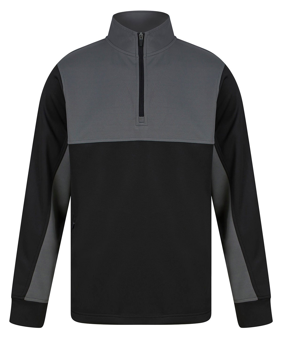 Black/Gunmetal Grey