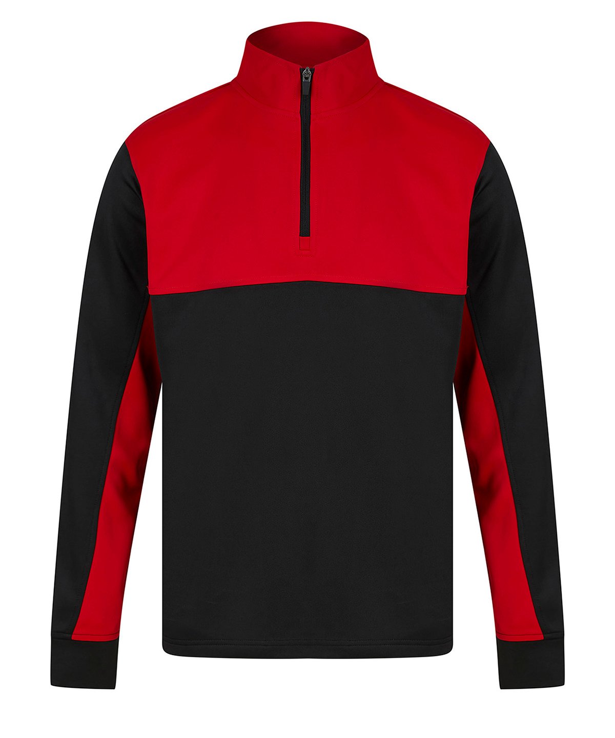 Black/Red