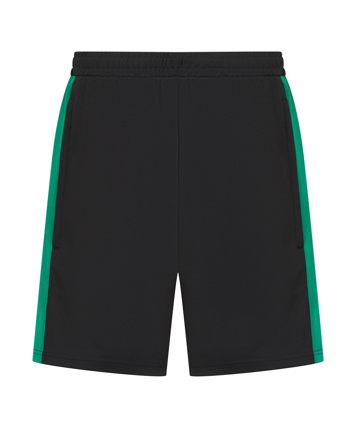 Black/Emerald