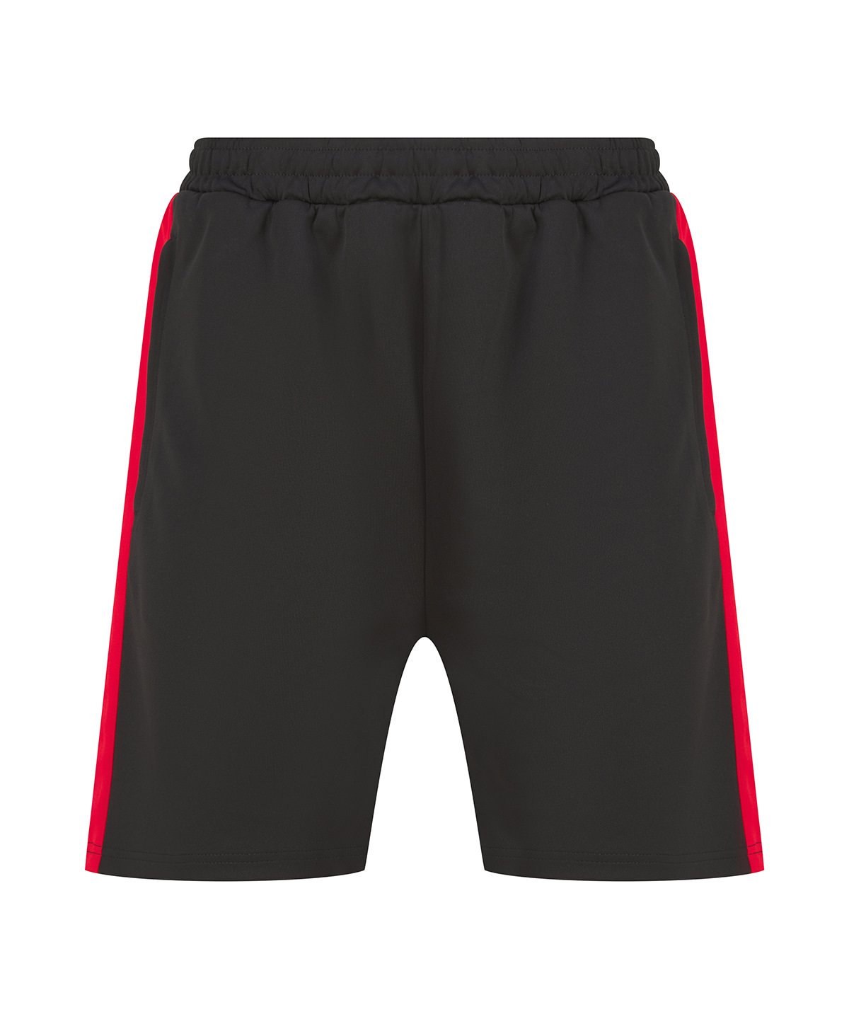 Black/Red