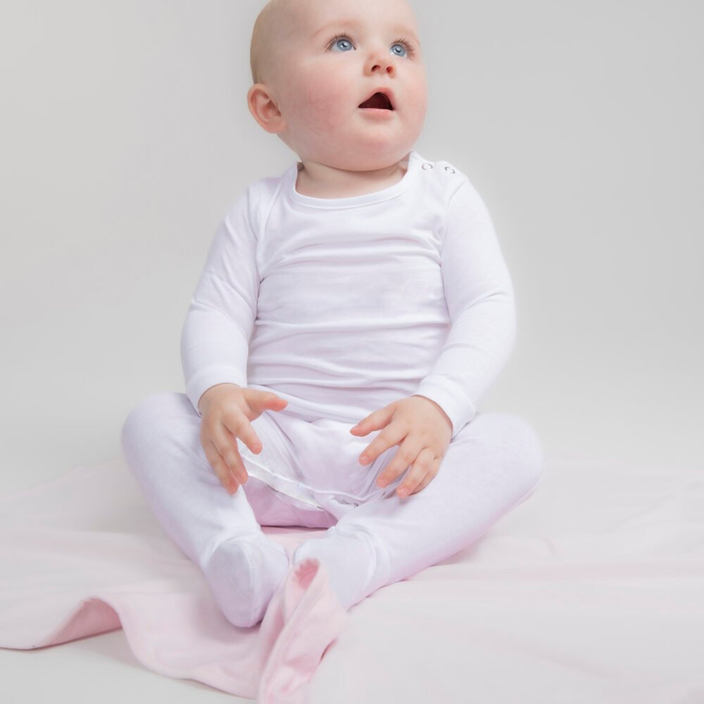 Organic sleepsuit 