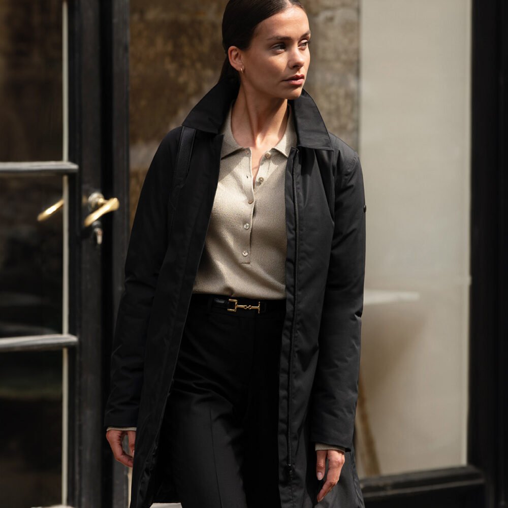 Womens Folcroft jacket