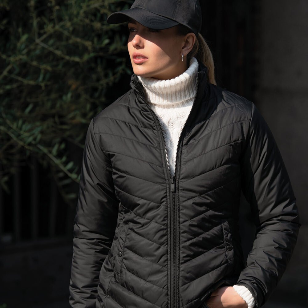 Womens Kendrick  fashionable quilted jacket