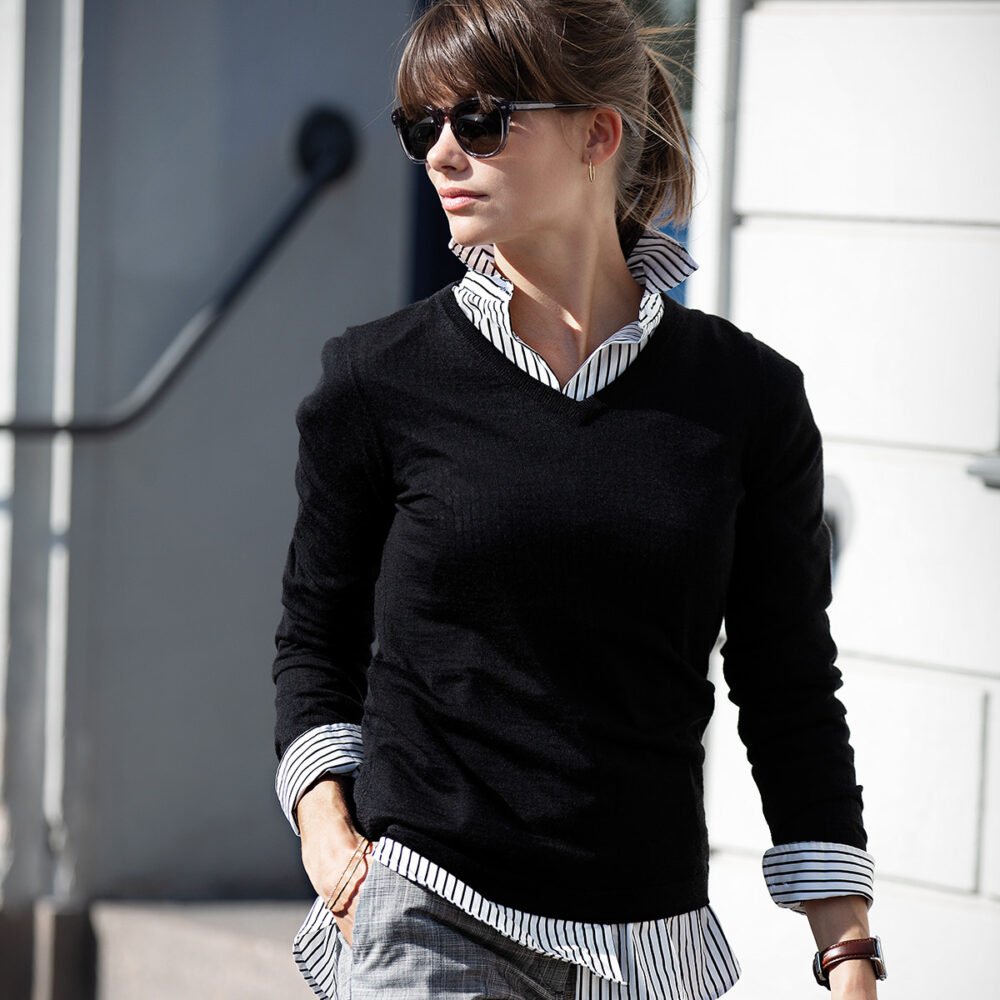 Womens Ashbury  classy luxury merino blend