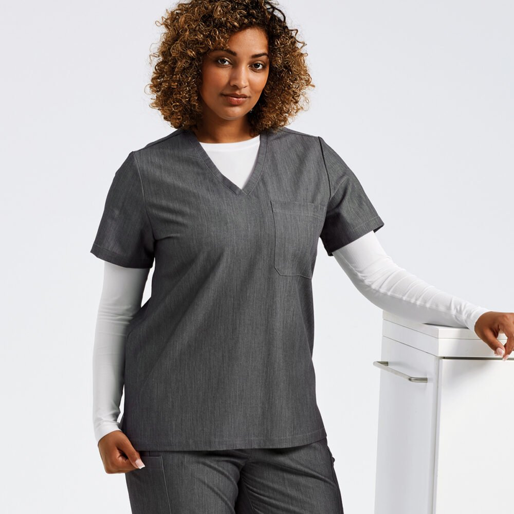 Womens 'Limitless' Onna-stretch tunic