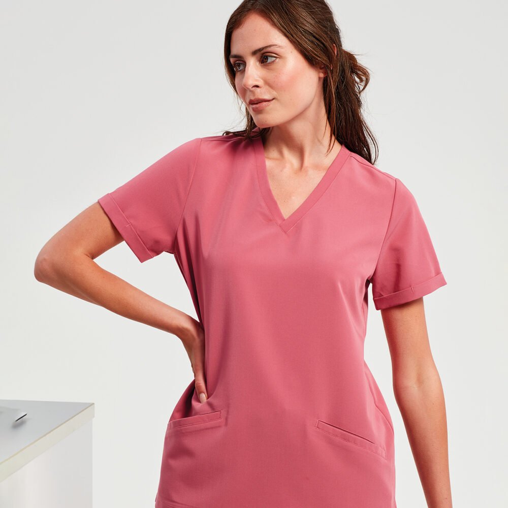Womens 'Invincible' Onna-stretch tunic