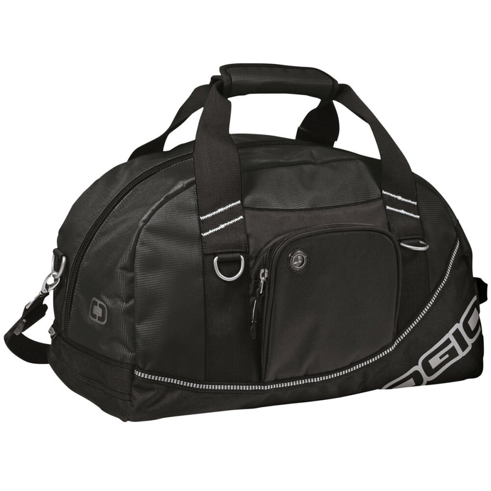 Half dome sports bag
