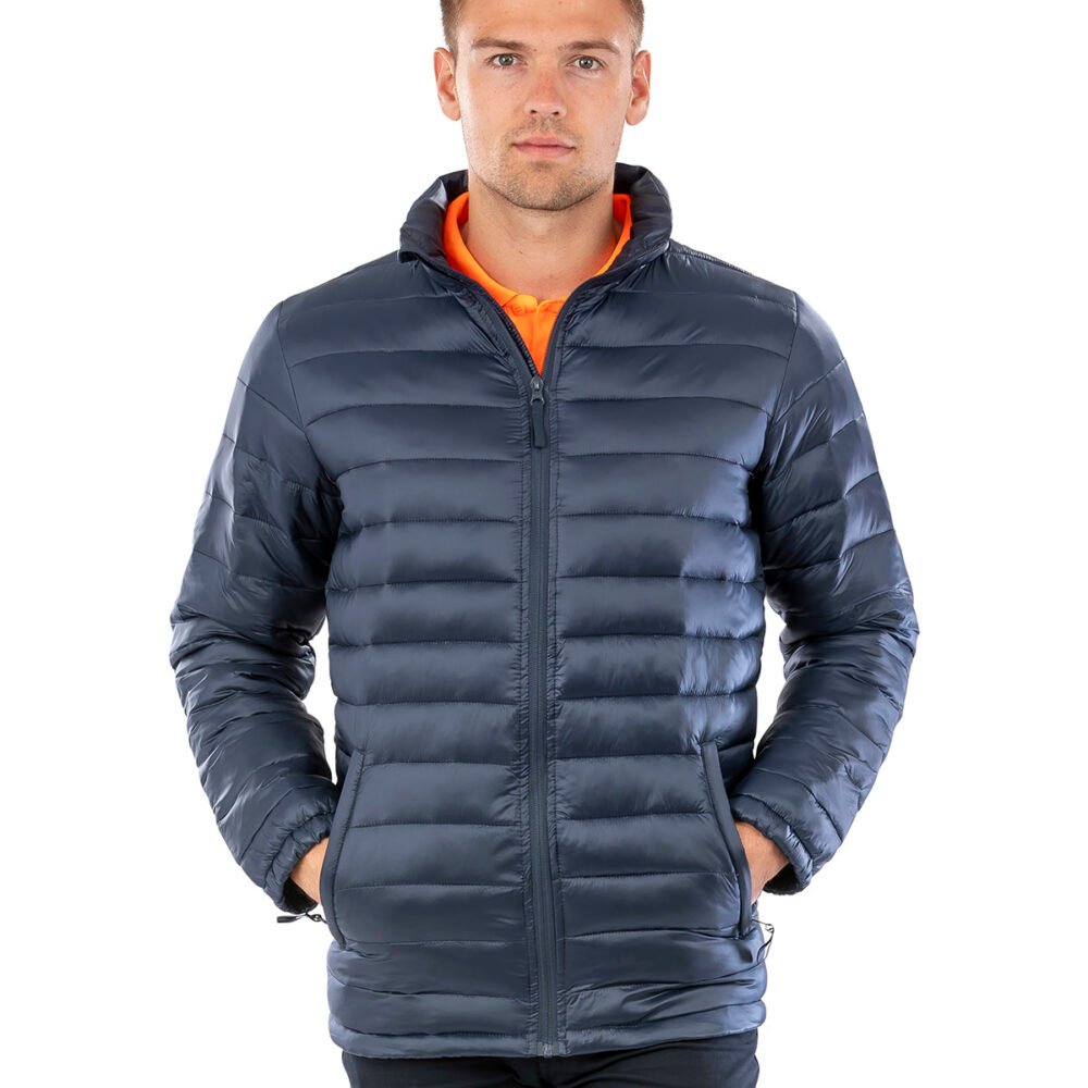 Ice bird padded jacket