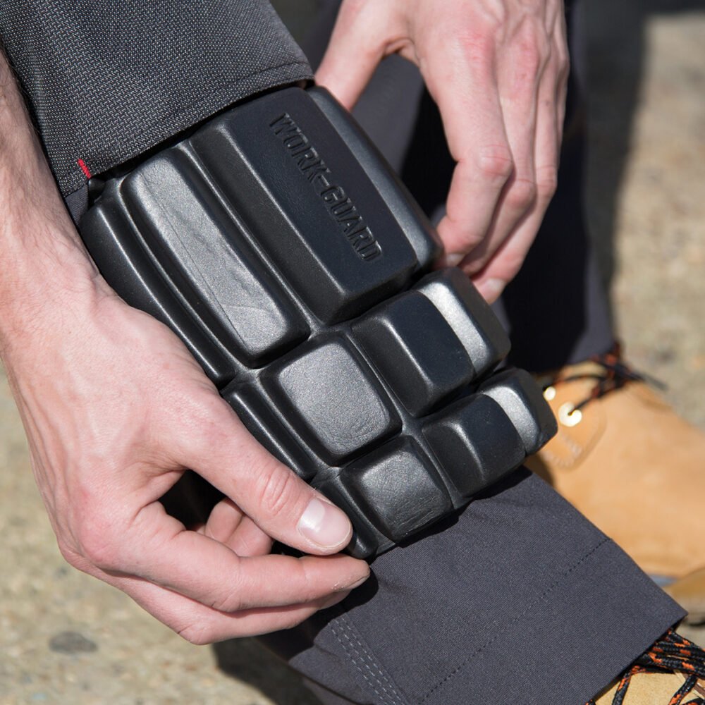 Work-Guard kneepads