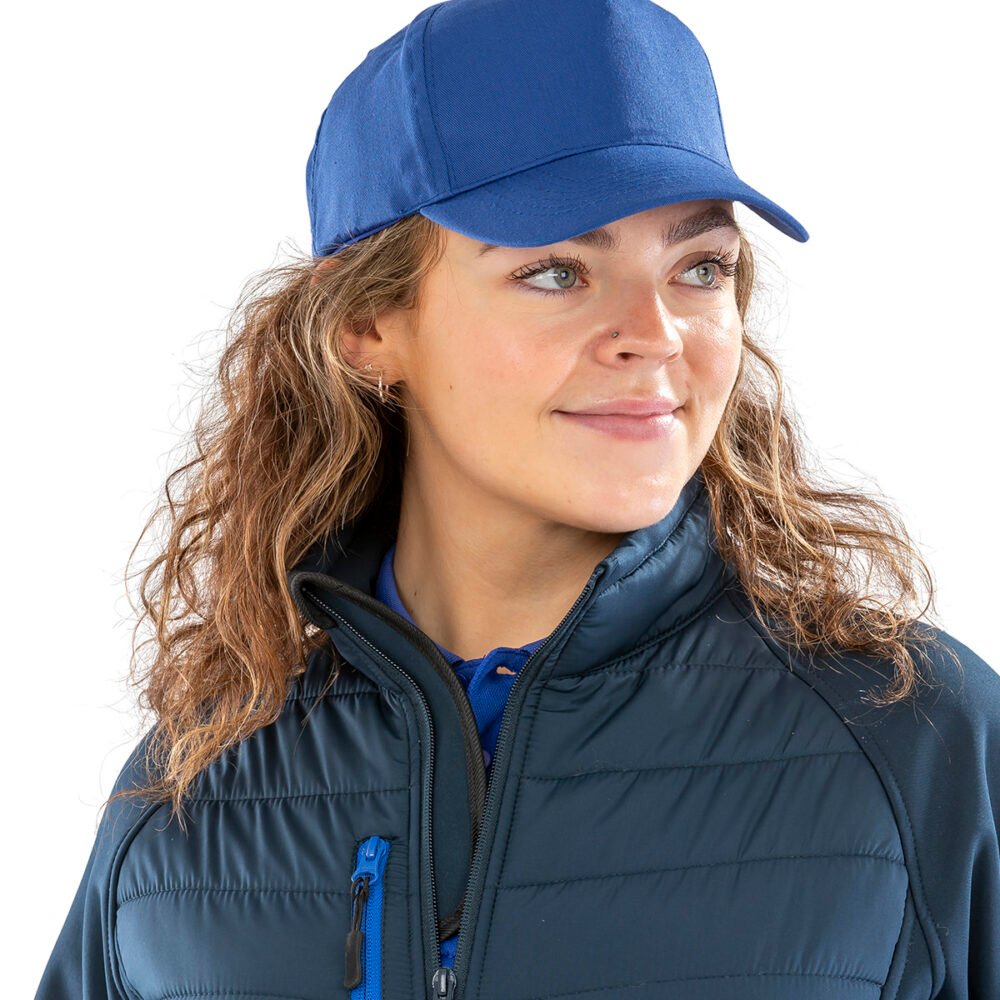Core recycled printers cap