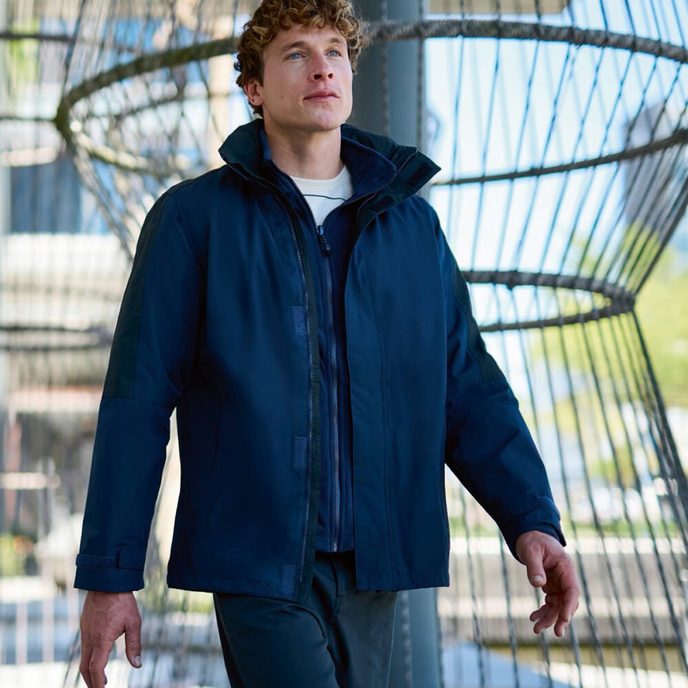 Defender III 3-in-1 jacket