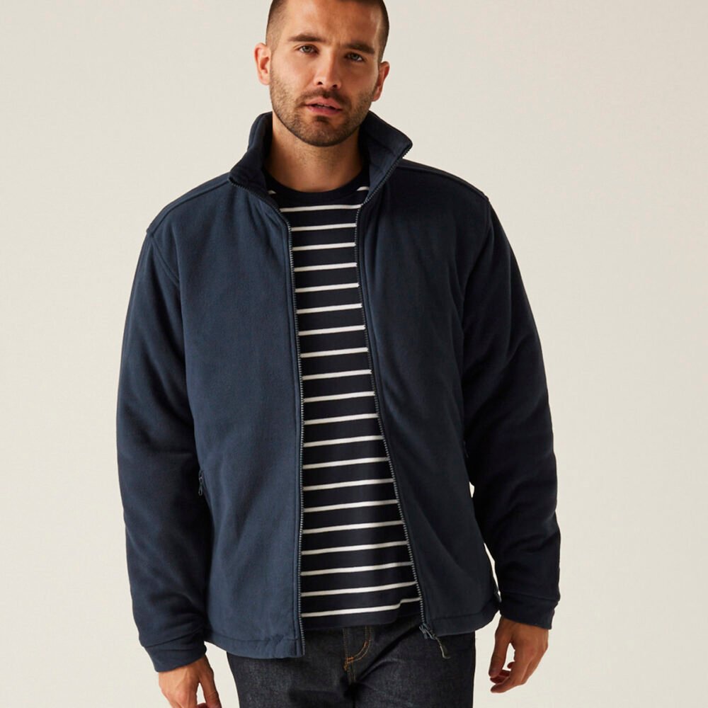 Asgard II quilted fleece