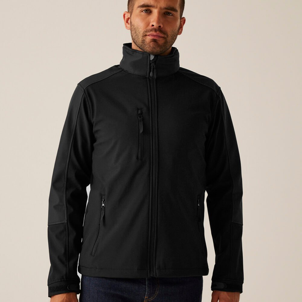 Hydroforce 3-layer softshell