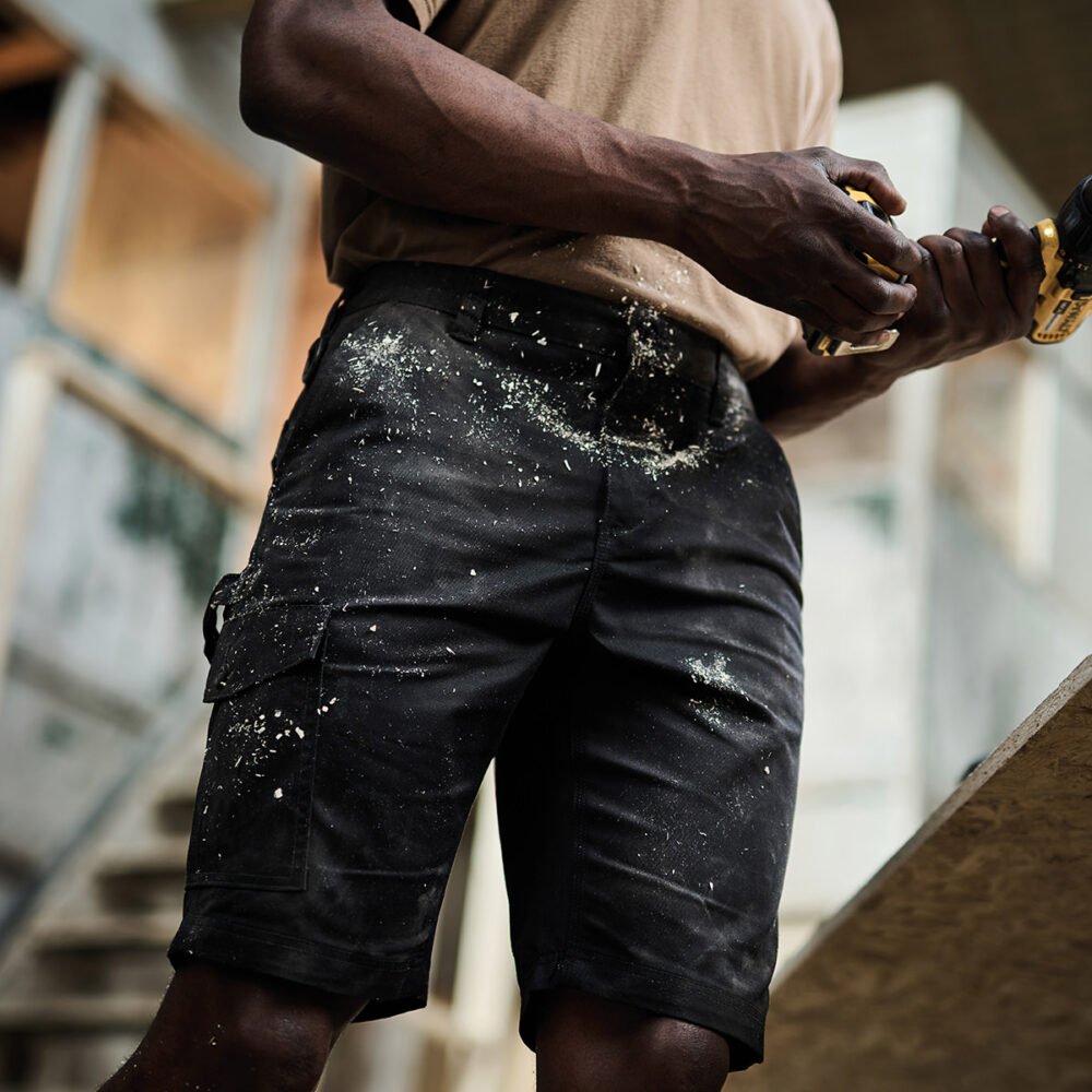 Pro cargo shorts