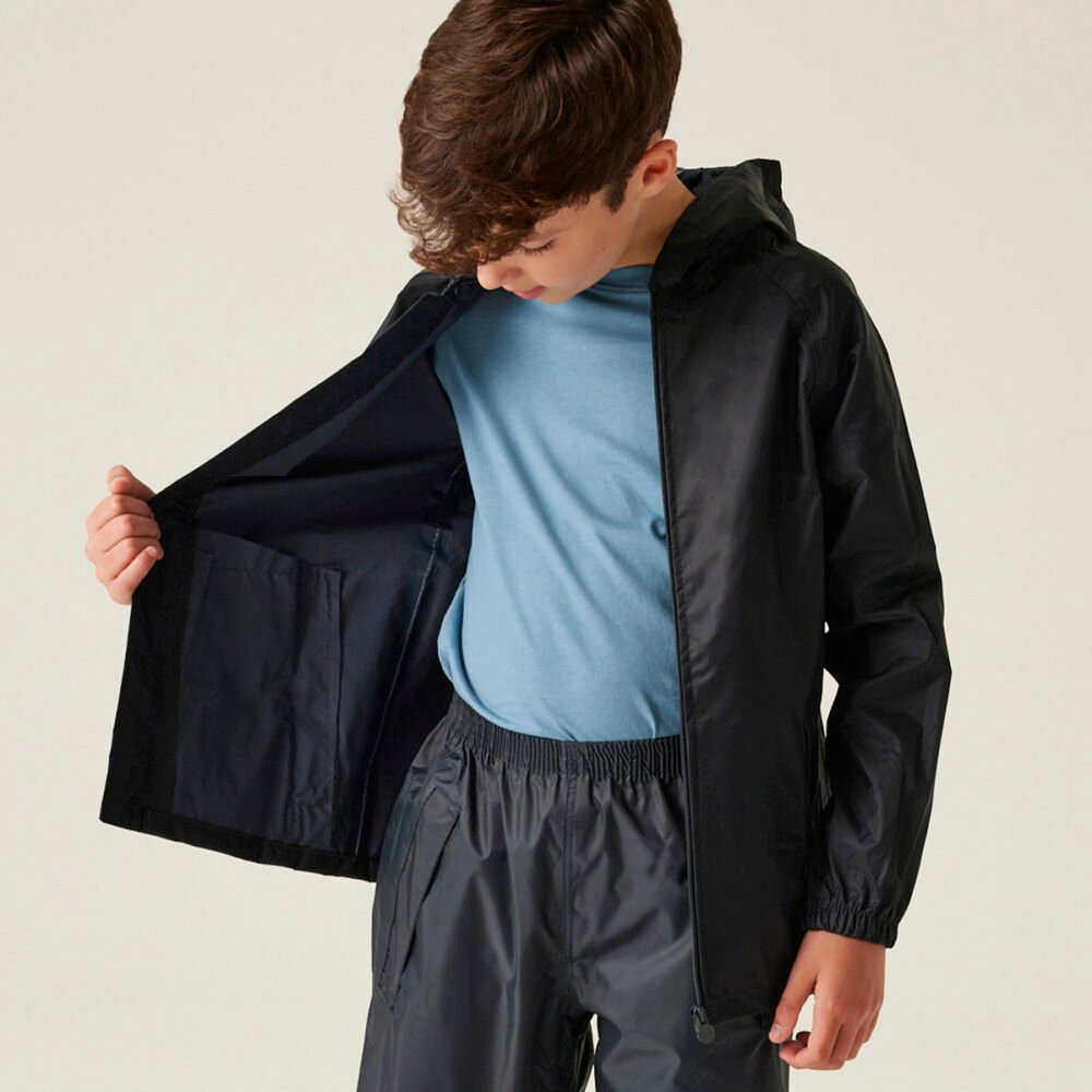 Kids pro stormbreak jacket