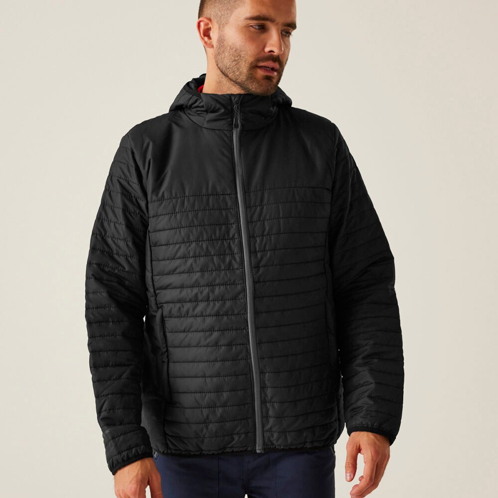 Honestly Made Recycled Thermal Jacket