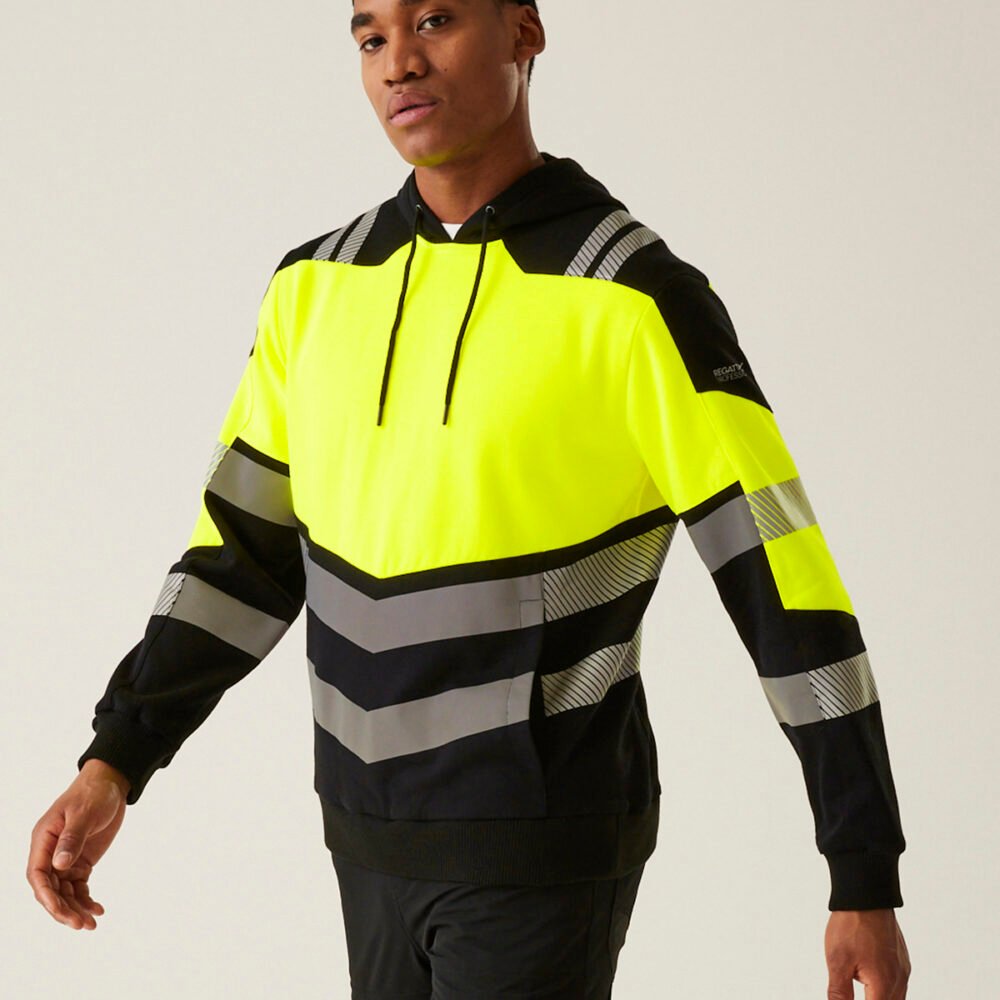 Hi-Vis X-Pro Hoodie (Class 2)