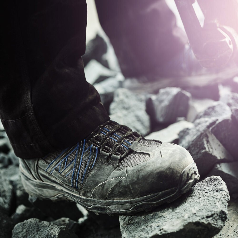 Claystone S3 safety hiker boot