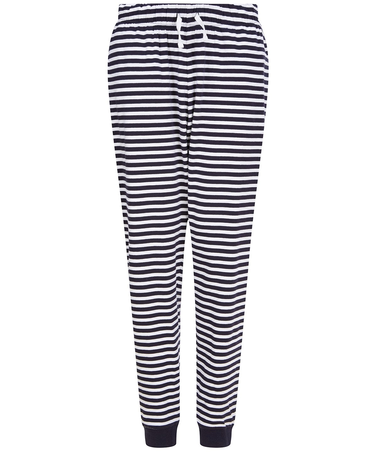 Navy/White Stripes