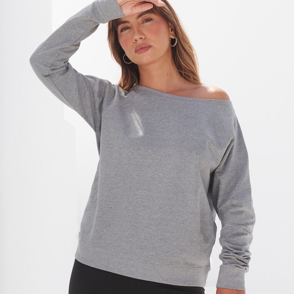 Women's slounge sweatshirt