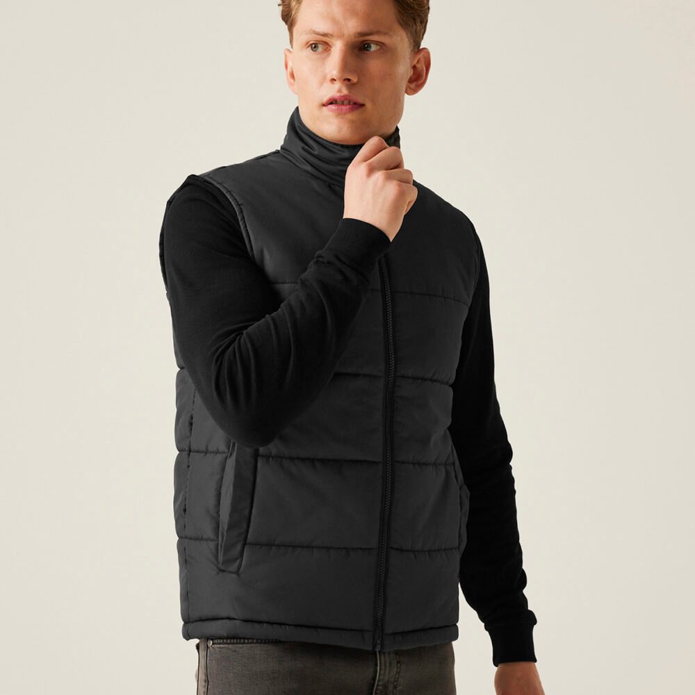 Access insulated bodywarmer