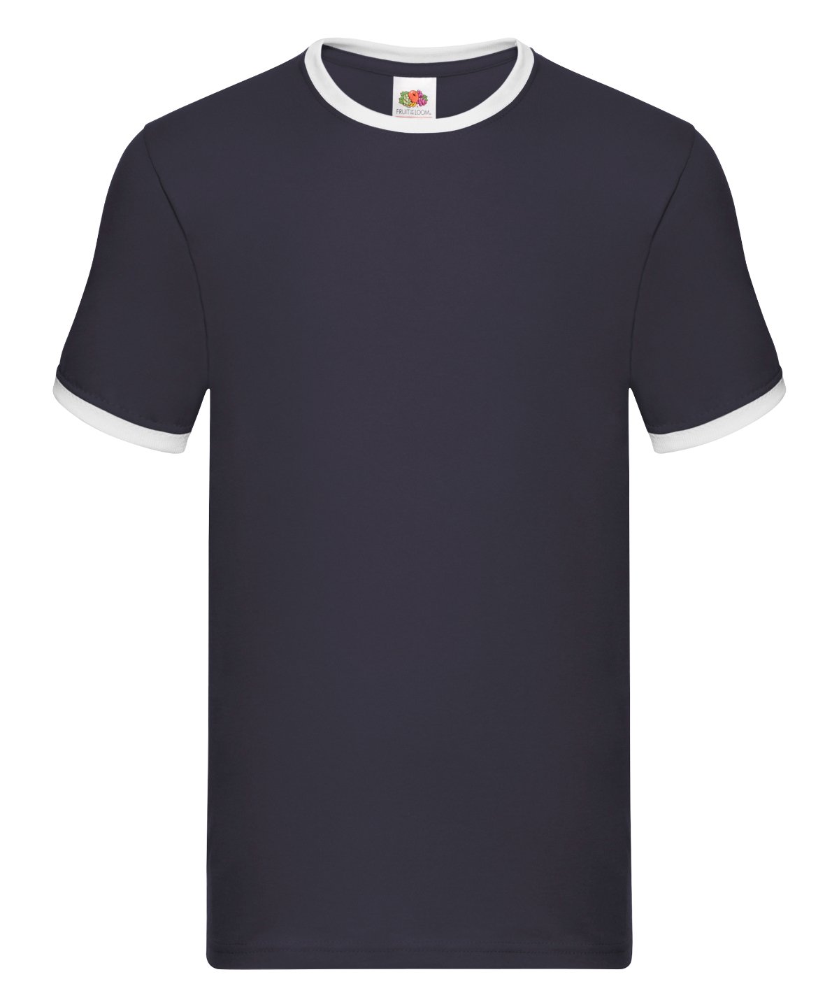 Navy/White
