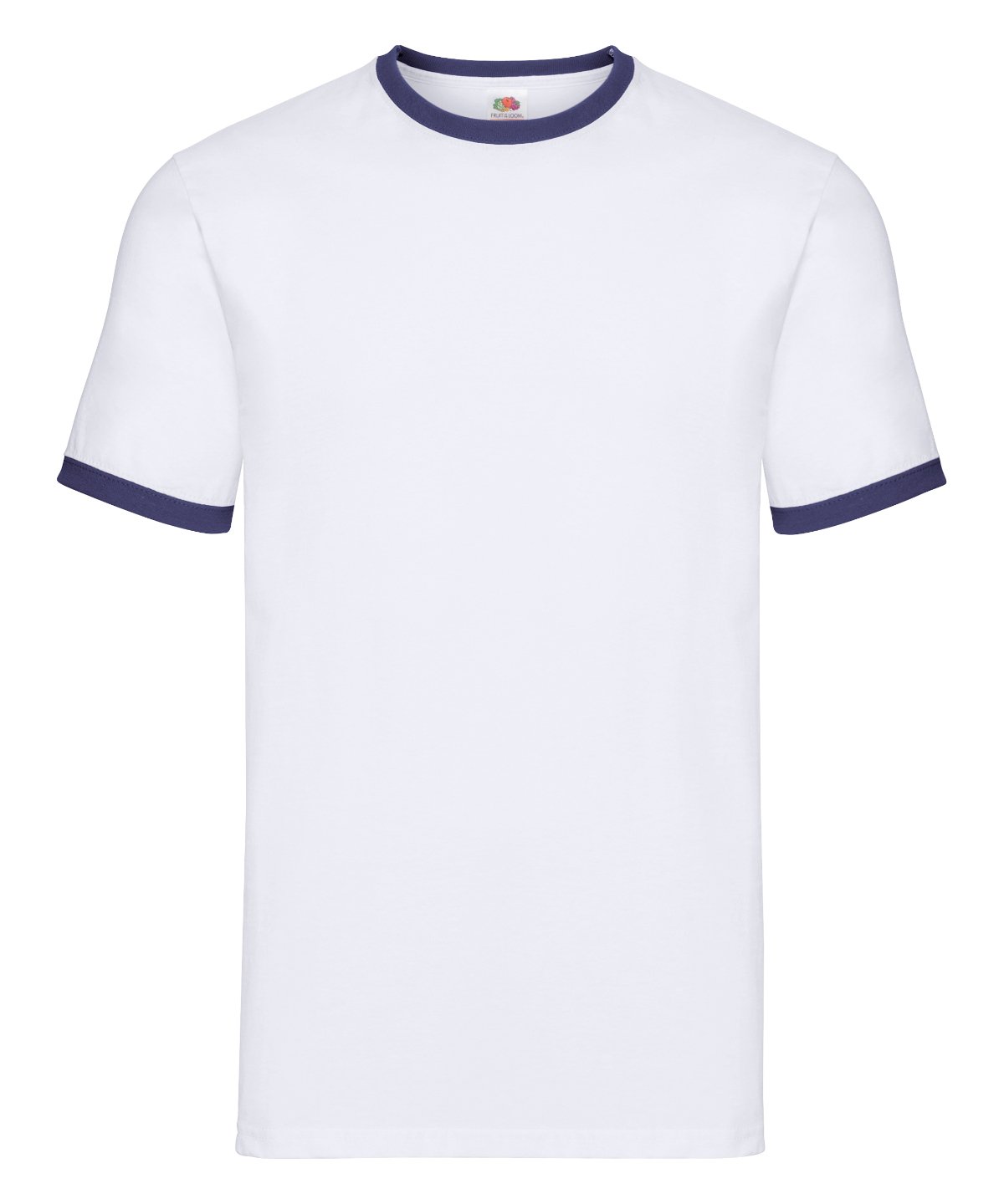White/Navy