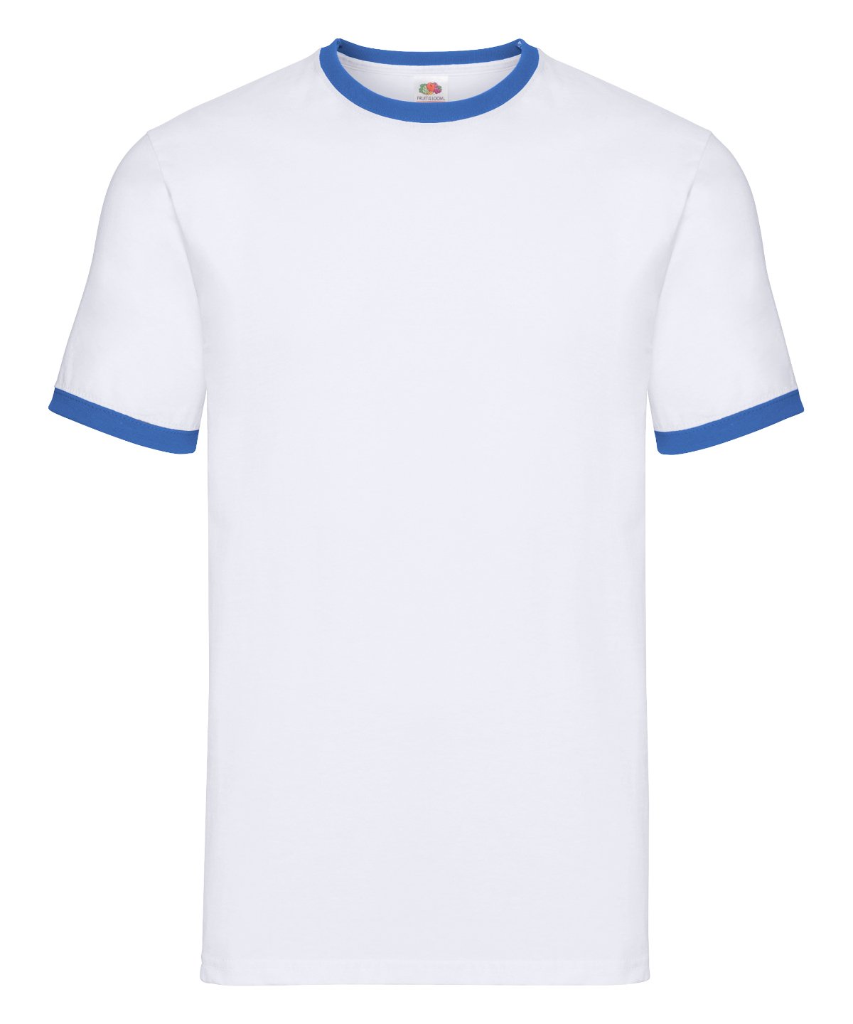White/Royal Blue