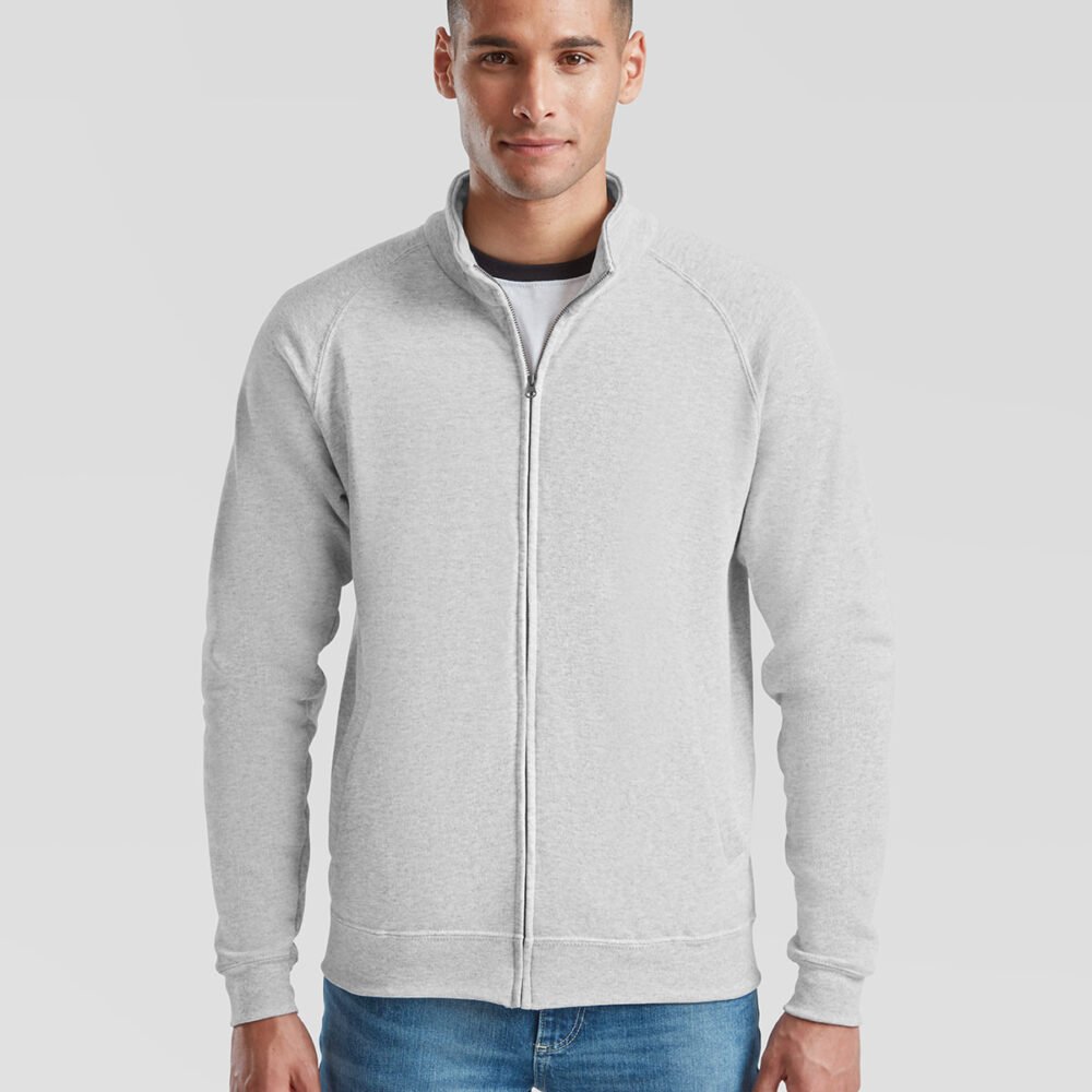 Classic 80/20 sweatshirt jacket