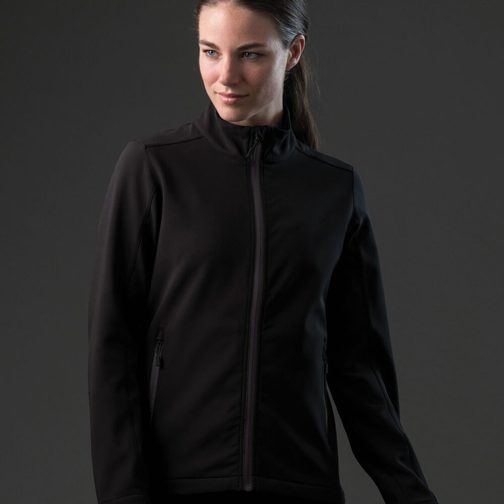 Women's Orbiter softshell jacket