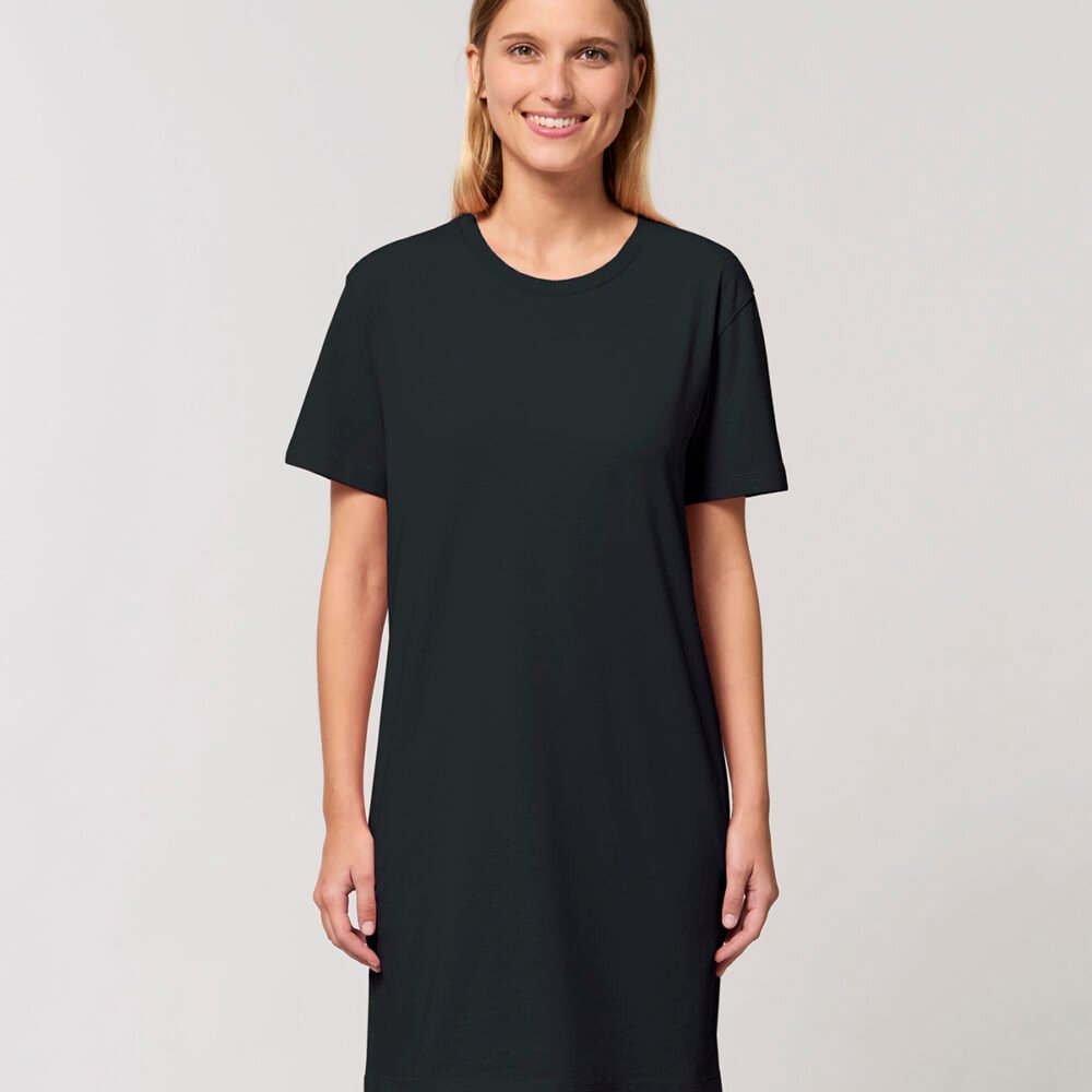 Women's Stella Spinner t-shirt dress (STDW144)