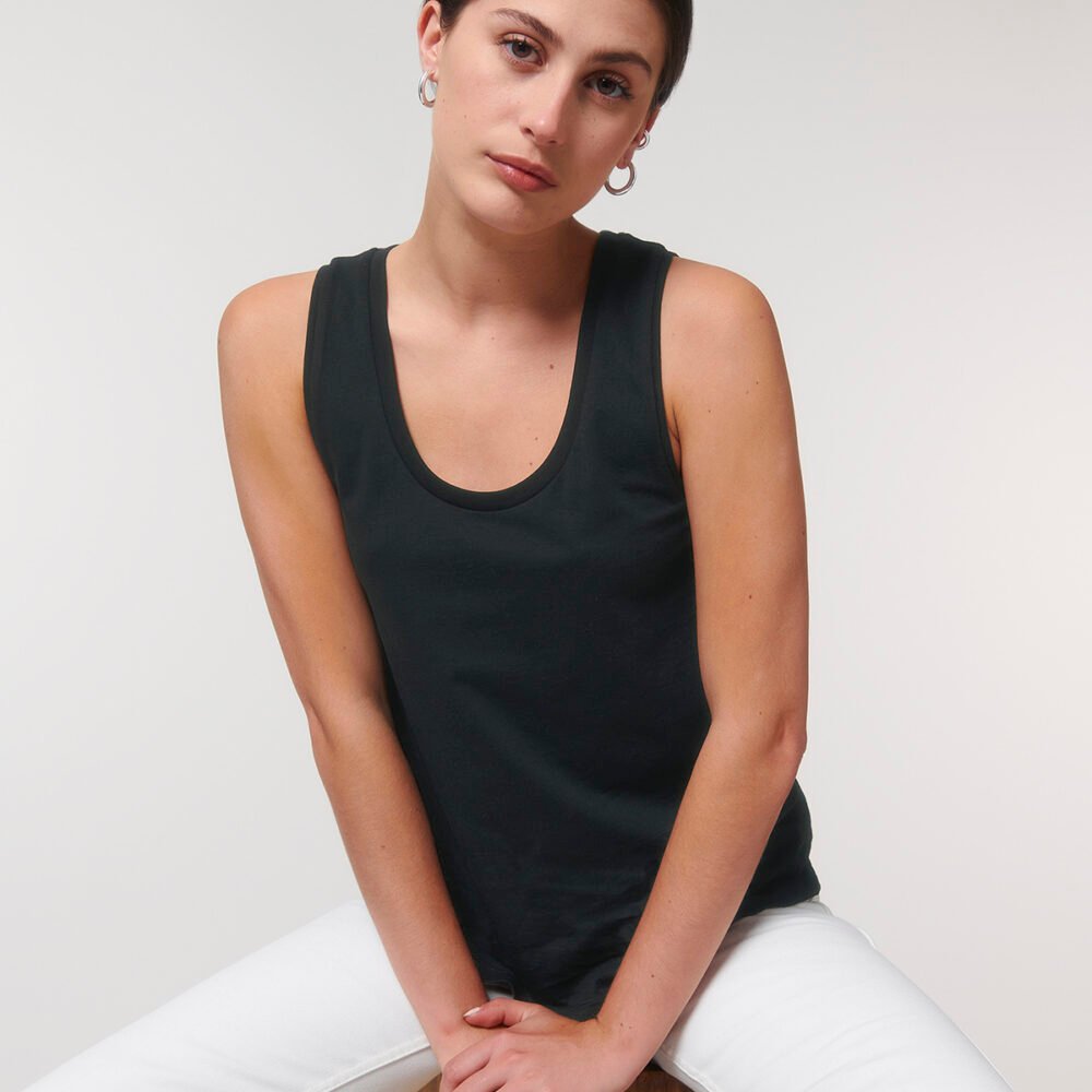 Stella Minter women's medium fit tank top (STTW084)