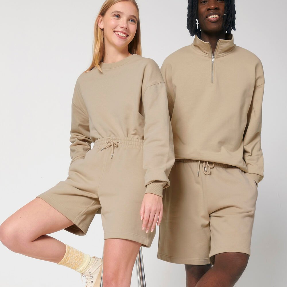Unisex Boarder dry jogger shorts (STBU944)