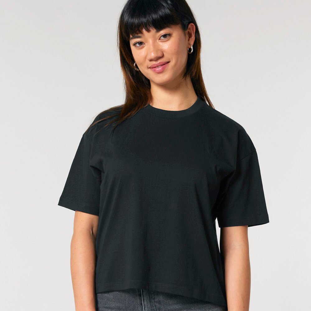 Womens Stella Nova boxy t-shirt (STTW175)