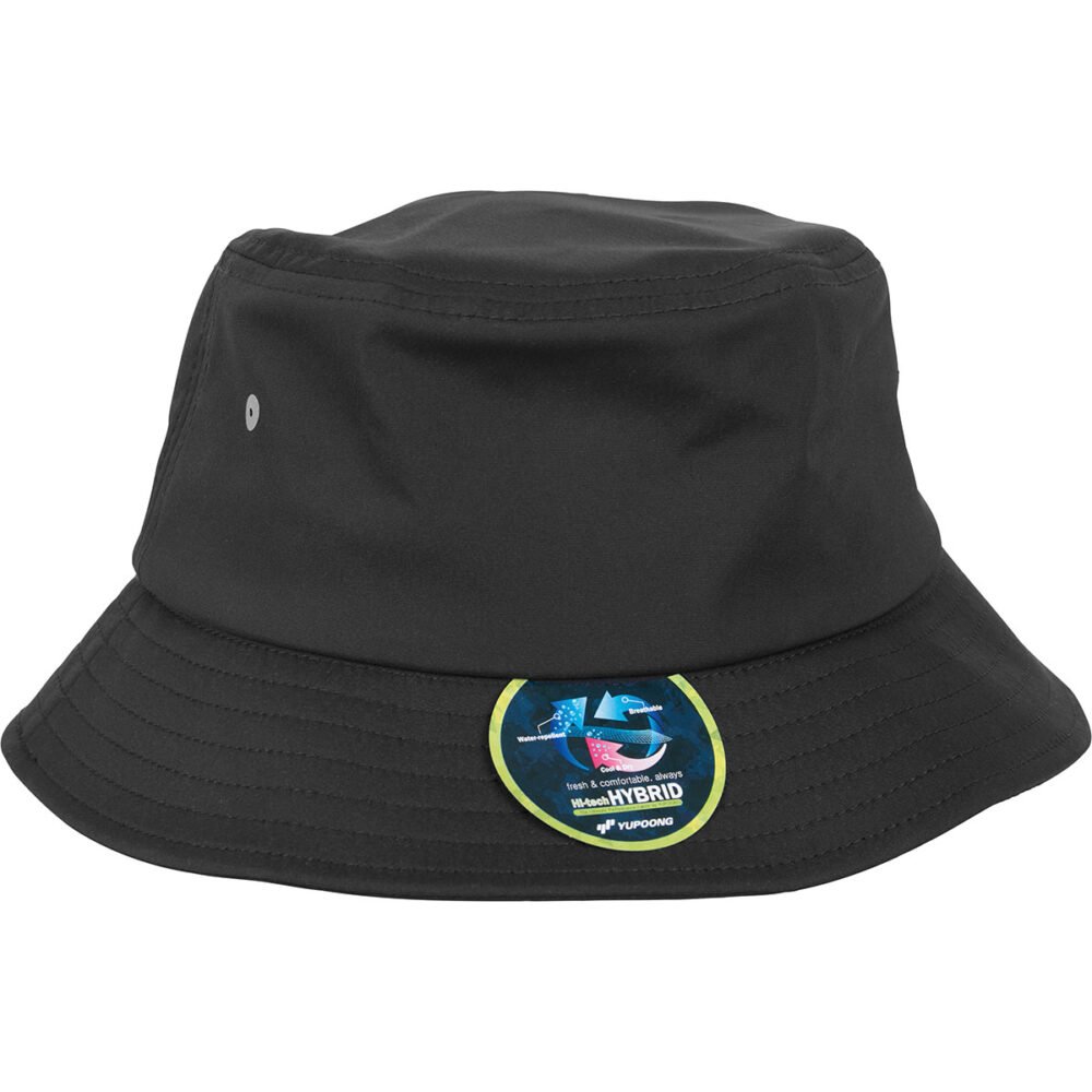 Nylon bucket hat (5003N)