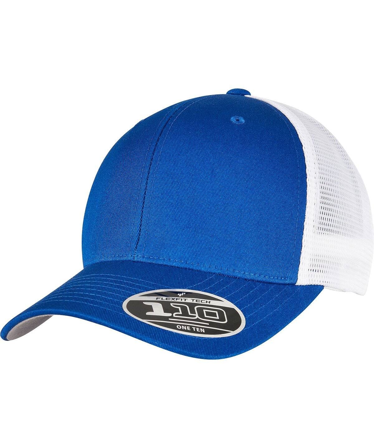 Royal/White