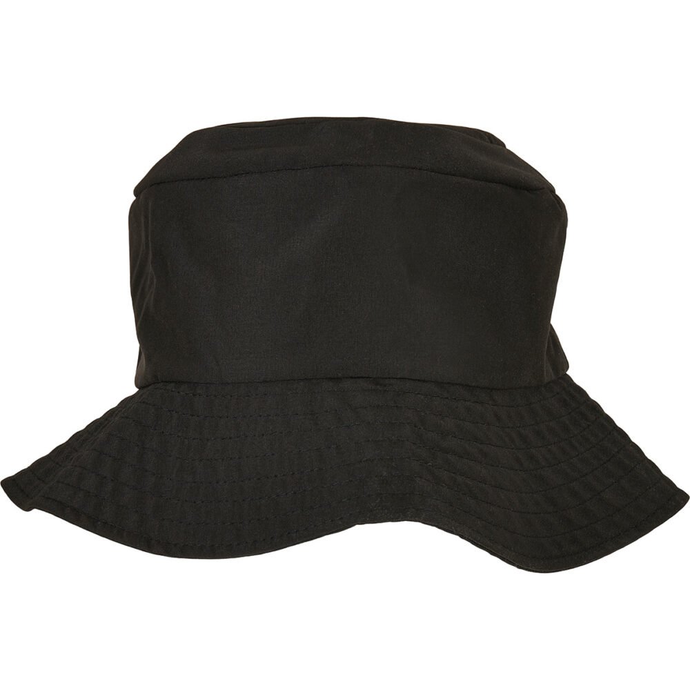 Elastic adjuster bucket hat