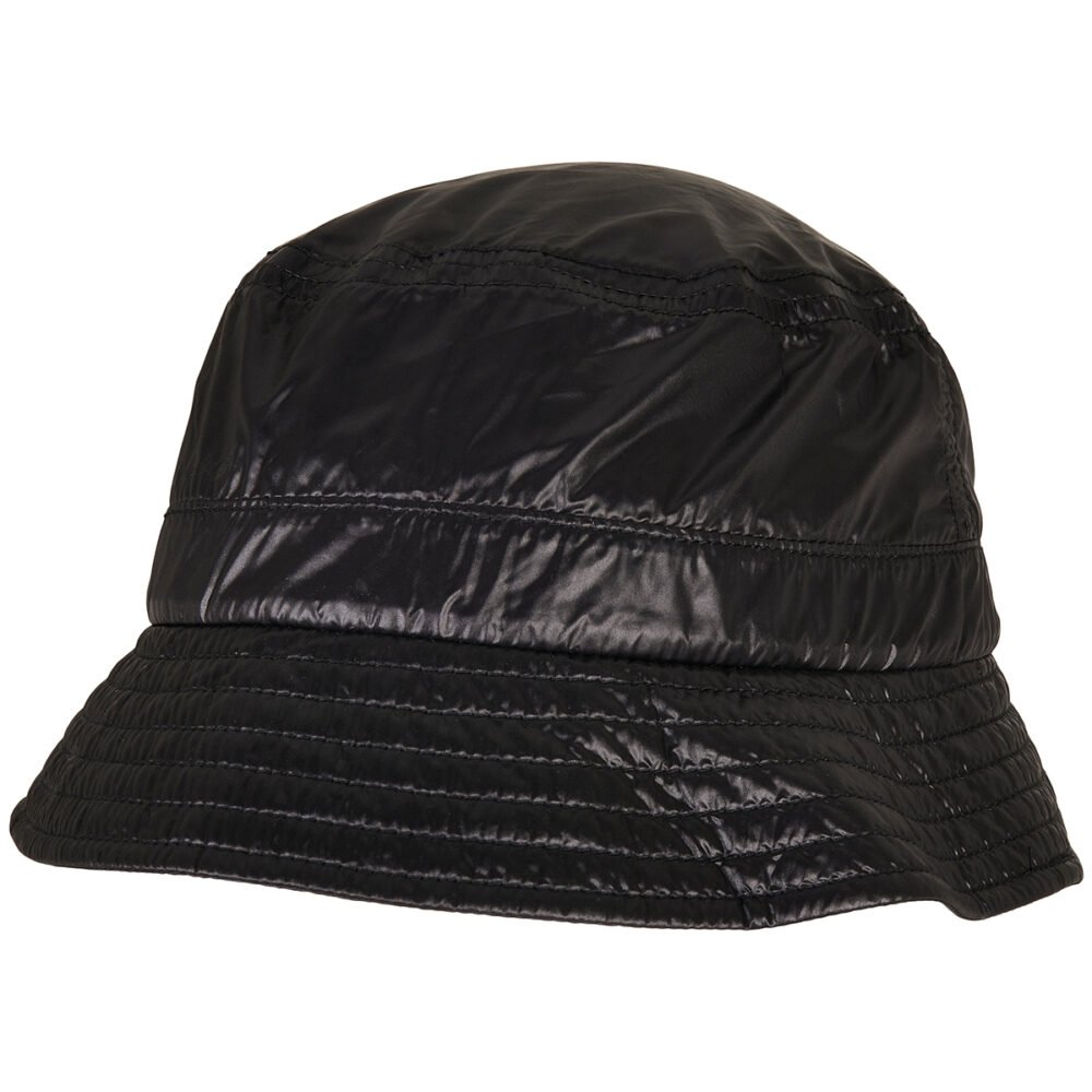 Light nylon bucket hat
