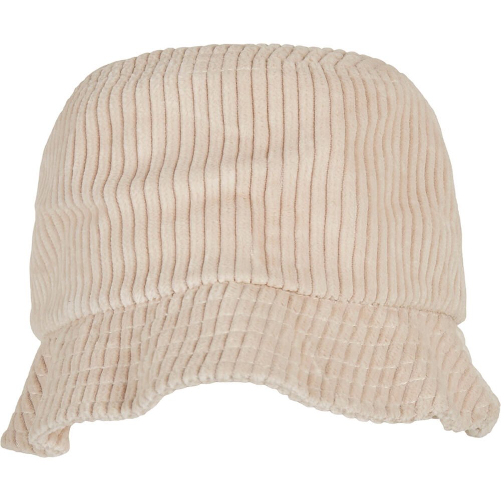 Big corduroy bucket hat (5003BC)
