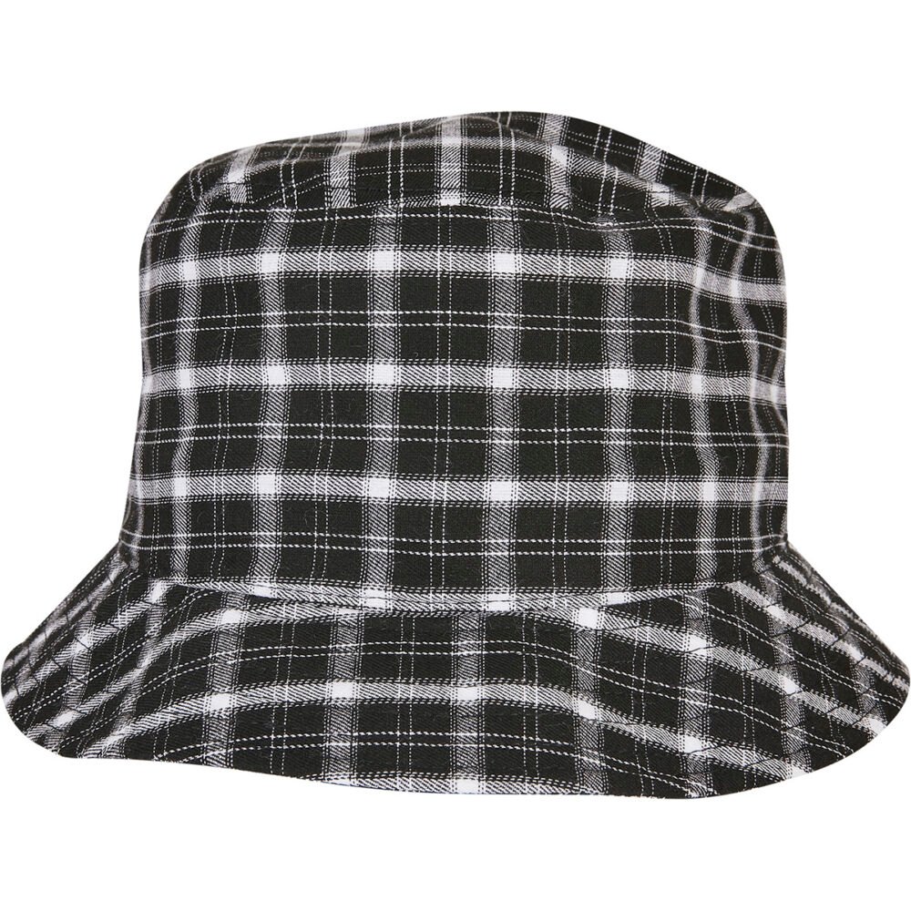 Check bucket hat (5003C)