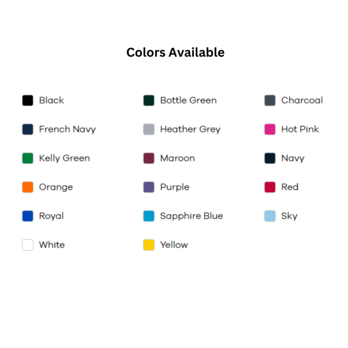 Uneek 100 Polos Shirts - Image 2